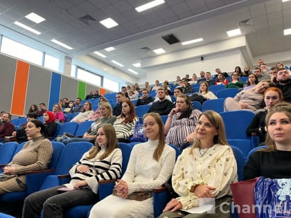 День открытых дверей в перинатальном центре Ленинградской области