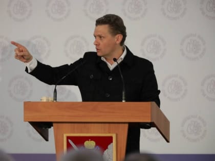 У Вологодской области новый лидер правящей партии