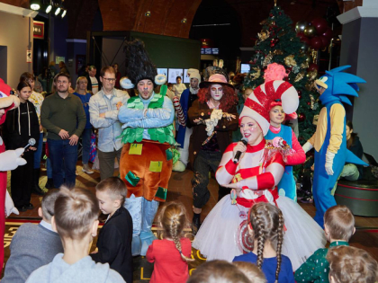 Каникулы в Ленобласти: весело и с пользой
