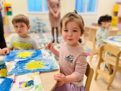 Детсады Петербурга станут бесплатными для жителей Ленобласти