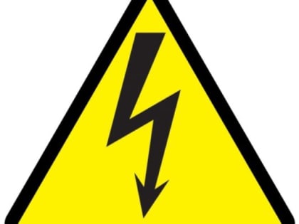 В г.Приозерске отключение электроэнергии