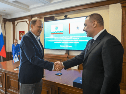 Сотрудничество между Ленинградской областью и Республикой Марий Эл