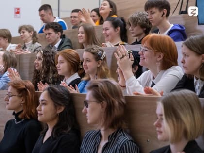 Гатчинская школьница прошла в финал всероссийского конкурса лекторов