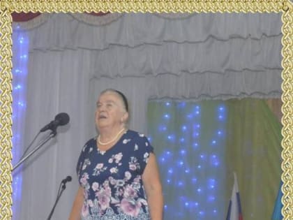 Творческий вечер в Приозерске