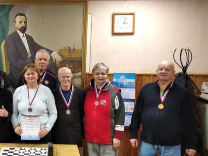 Старт Спартакиады пенсионеров