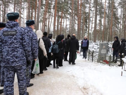 Морозный день 15 февраля — День памяти воинов, исполнявших служебный долг за пределами Отечества