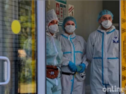 В Петербурге заболеваемость гриппом и ОРВИ за неделю выросла в два раза
