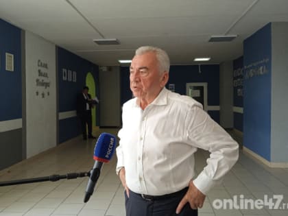 Сергей Бебенин: Надеемся, что наши предложения по здравоохранению будут услышаны на федеральном уровне