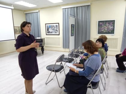 Лекция о Гатчине и Октябрьской революции