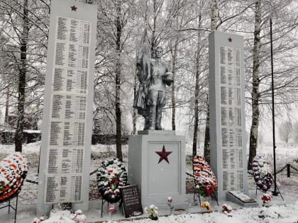 Подготовка к празднованию в Ленобласти