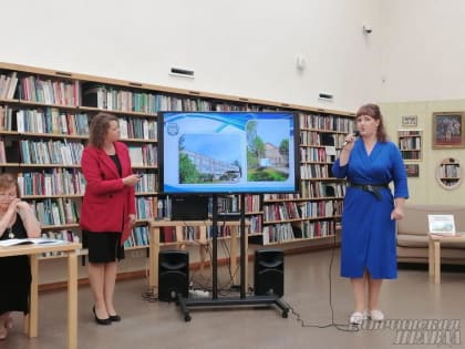 Гатчинцы на фестивале «Книжный маяк Выборга»