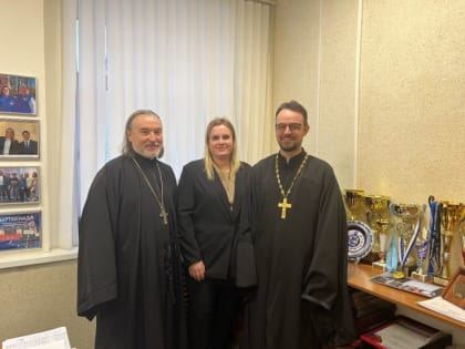 В Приозерском районе ведётся активная подготовка к проведению епархиальной спортивной спартакиады.