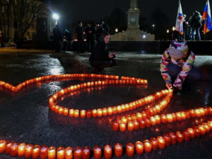 В честь 81-ой годовщины прорыва блокады Ленинграда зажгут свечу памяти в Выборге