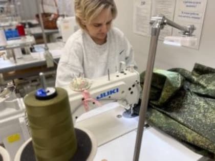 Профессия для тех, кто хочет помочь нашим бойцам