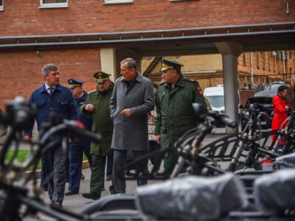 Александр Дрозденко о борьбе с терроризмом в Курской области