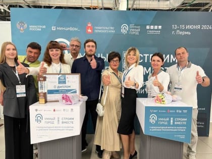 Гатчина в ТОП-10 по индексу IQ городов