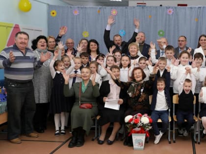 Юбилей Семринской начальной школы: 80 лет успехов и традиций