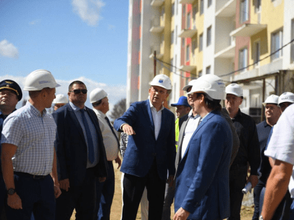 ЖК «Рябиновый сад» — под контролем