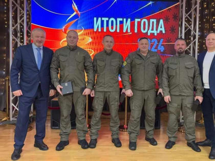 Под защитой «Кольчуги»
