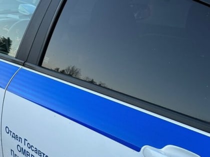 Сотрудники Госавтоинспекции Приозерского района ЛО