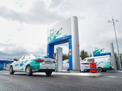 Ленобласть поддерживает перевод автомобилей на газ