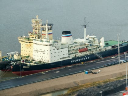 Росморпорт попал под прицел ФАС за отказ пропускать «Альбатроса»