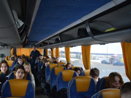 Вырицкие школьники изучают военную историю родного края