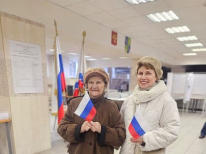 По итогам двух дней выборов явка избирателей в Ленобласти составила 60%