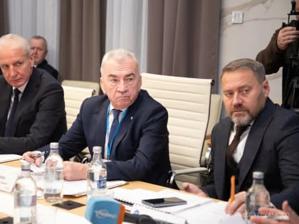 Бюджетные приоритеты Ленинградской области на 2024 год