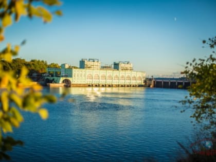 О безопасности гидротехнических сооружений