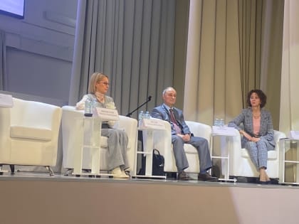 Региональная конференция о защите детства в Гатчине