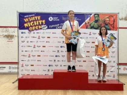 Всеволожская спортсменка взяла 