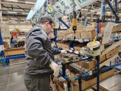 Коммунар с успехом  прошёл губернаторскую проверку  