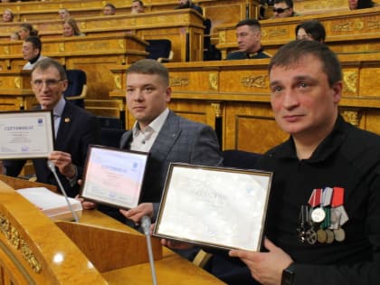 Народный ВПК Ленобласти получил господдержку