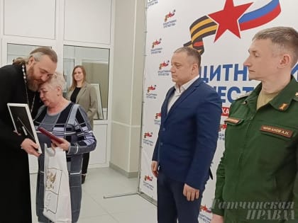 Ордена Мужества – посмертно...