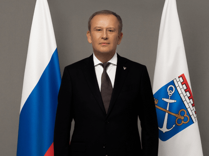 Обращение губернатора Ленинградской области