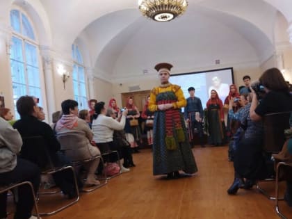 Музейные встречи