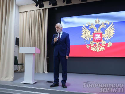 Омбудсмен Ленинградской области провел Единый урок прав человека в гатчинской школе №9