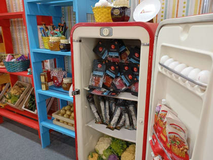 Соглашение о сотрудничестве на выставке «Агрорусь»