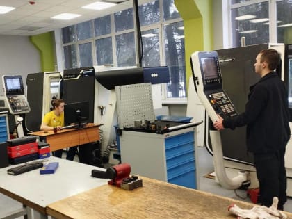 Стартовал Региональный этап Чемпионата по профессиональному мастерству «Профессионалы»