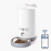 Catit PIXI Comedero Inteligente para Gatos