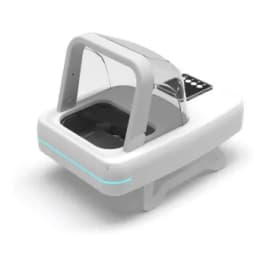 comedero inteligente conectado con teléfono móvil por wifi