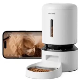 Comedero automático con microchip