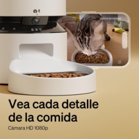 comedero automatico petlibro con cámara foto 1