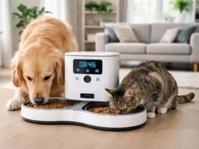 vale la pena invertir en comederos inteligentes