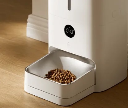 comedero xiaomi smart pet food feeder