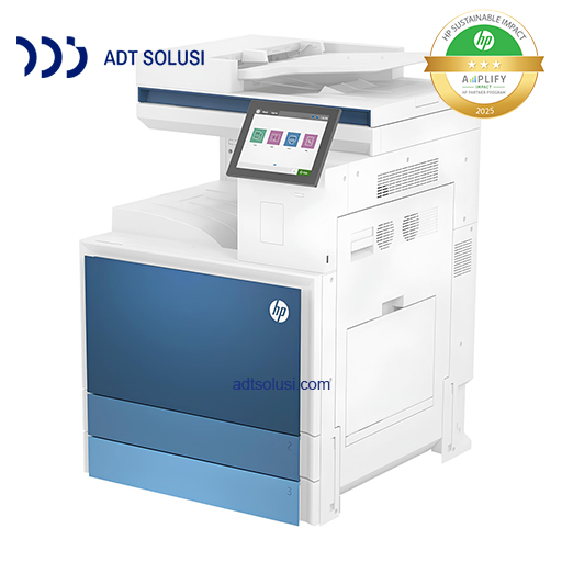 HP HP Color LaserJet Managed MFP E785DN