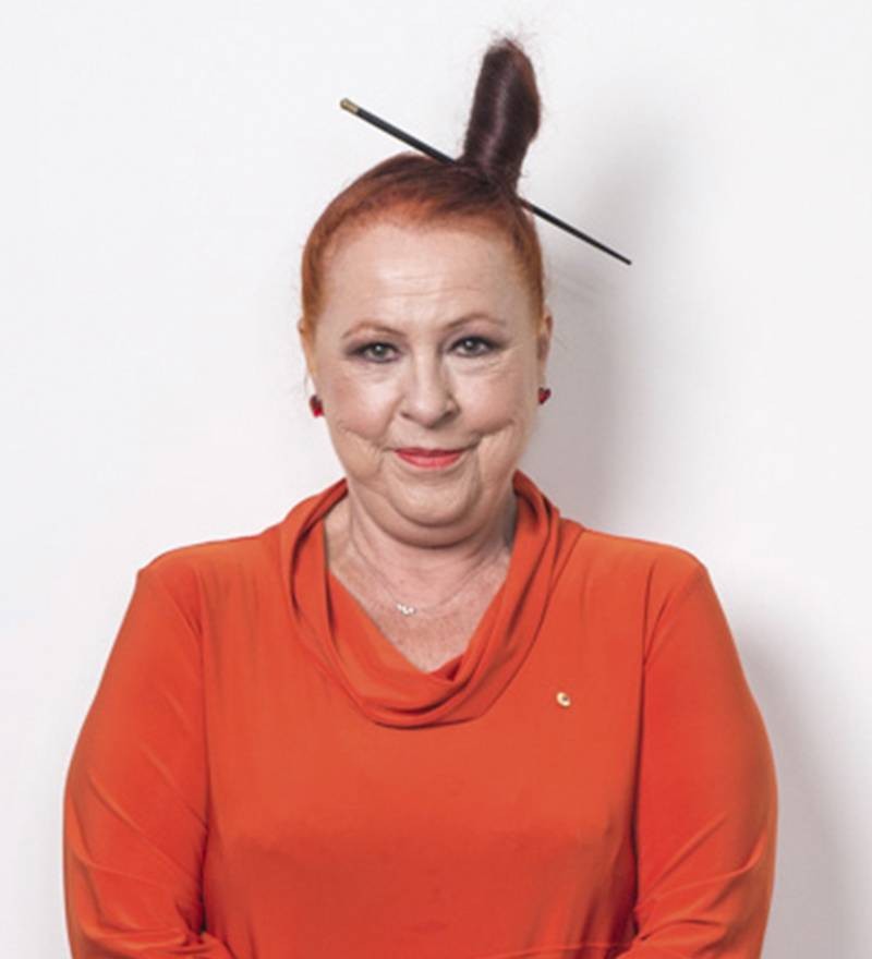 Geraldine Cox, pendiri yayasan anak-anak Kamboja