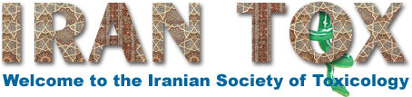 Logo resmi Iranian Society of Toxicology