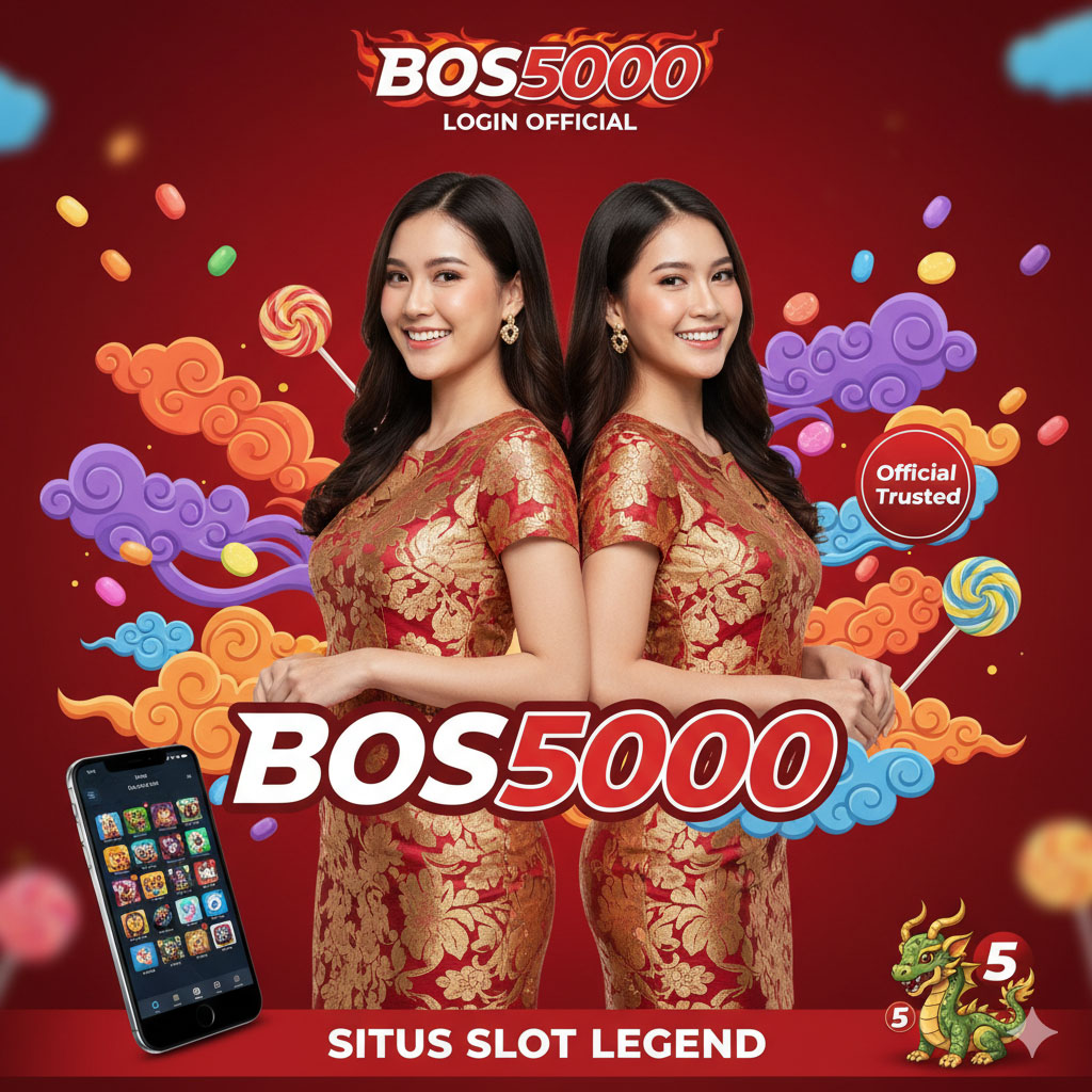 BOS5000 Bandar Togel Online Terbaik | Togel Hongkong & Togel Singapore Resmi by Hey siriusly